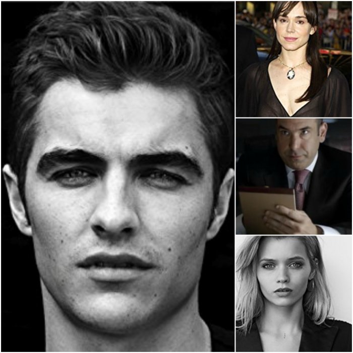 Дэйв Франко фотосессии