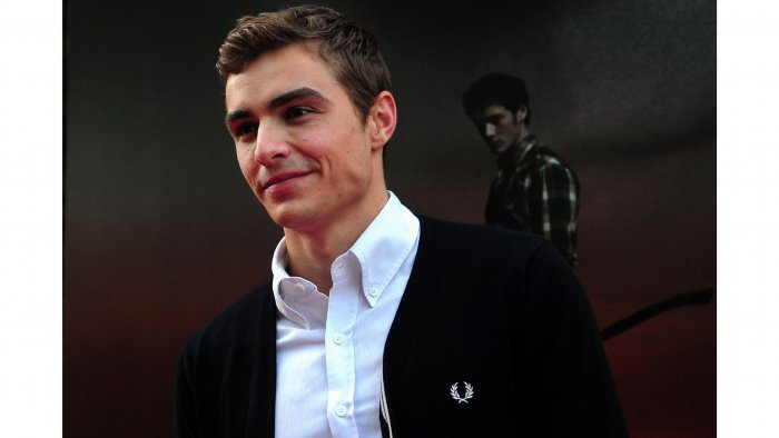 Дэвид Франко 2020