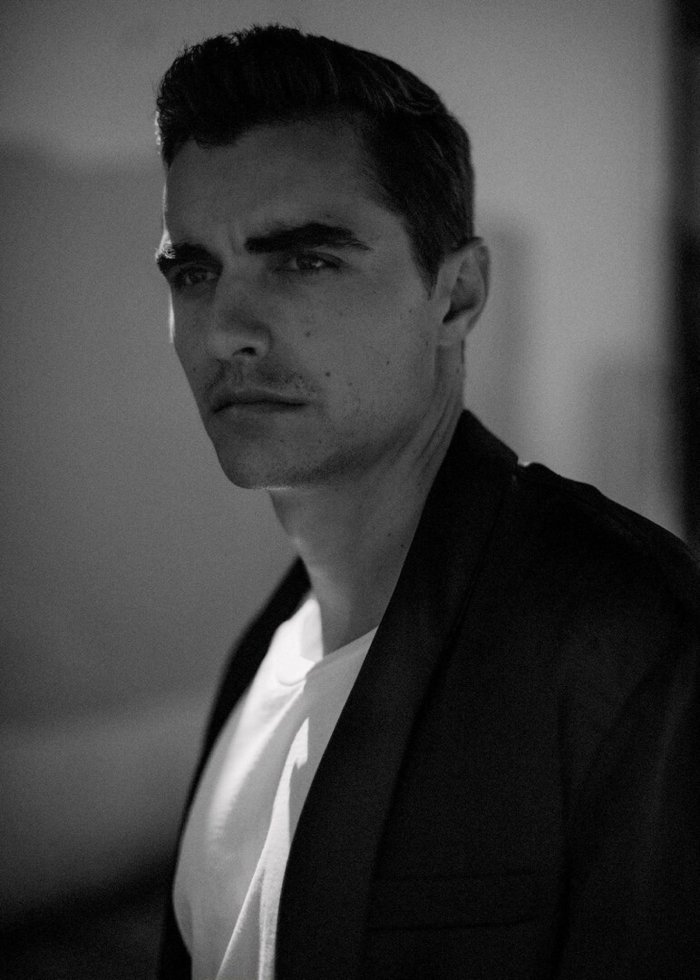 Дэйв Франко молодой