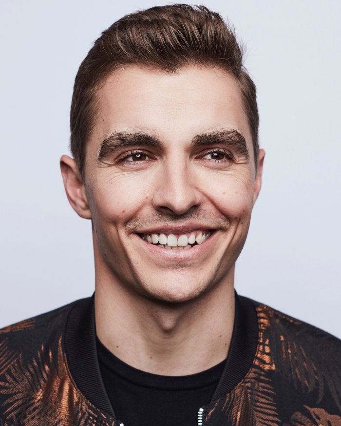 Дэйв Франко молодой