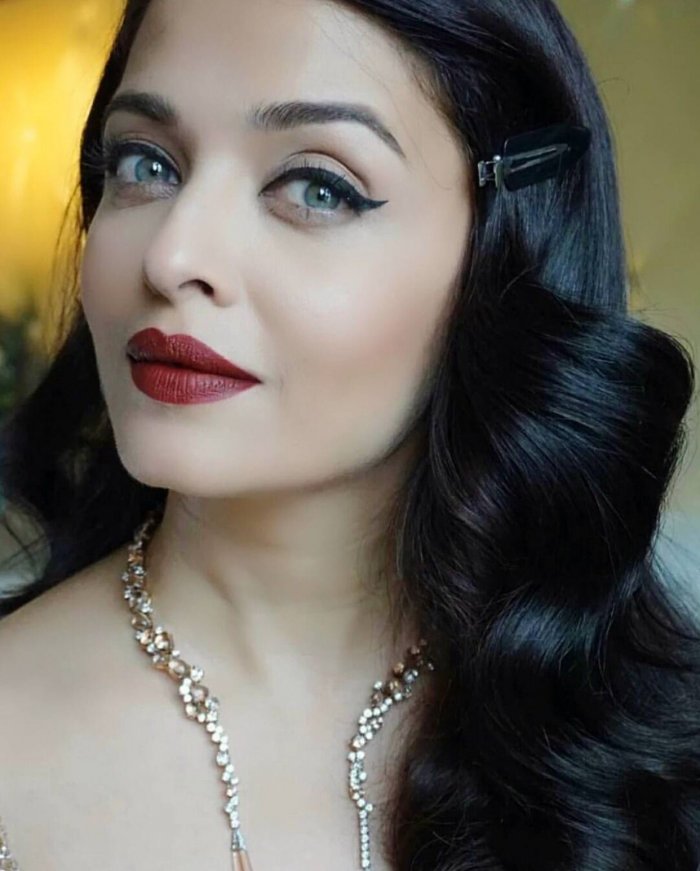 Айшвария Кришнарадж рай