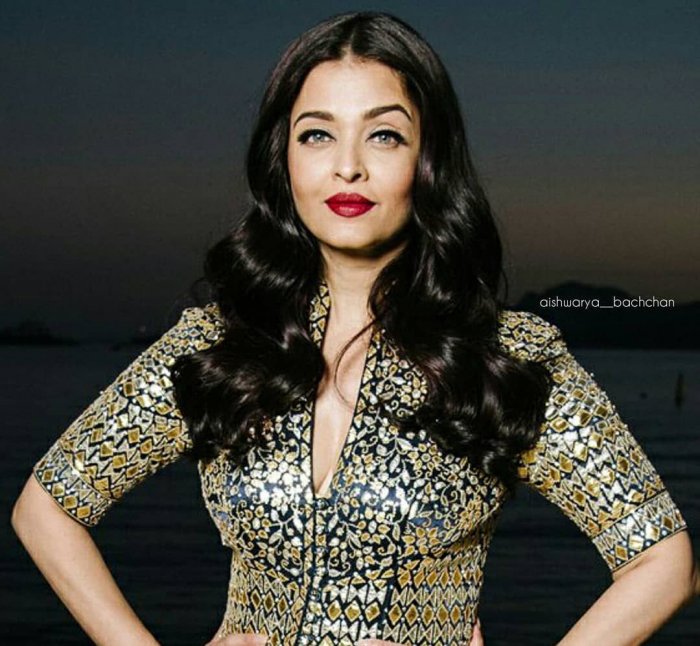 Айшвария рай Баччан 2018