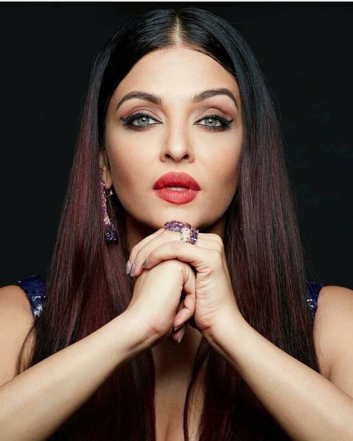 Индийская актриса айшвария рай