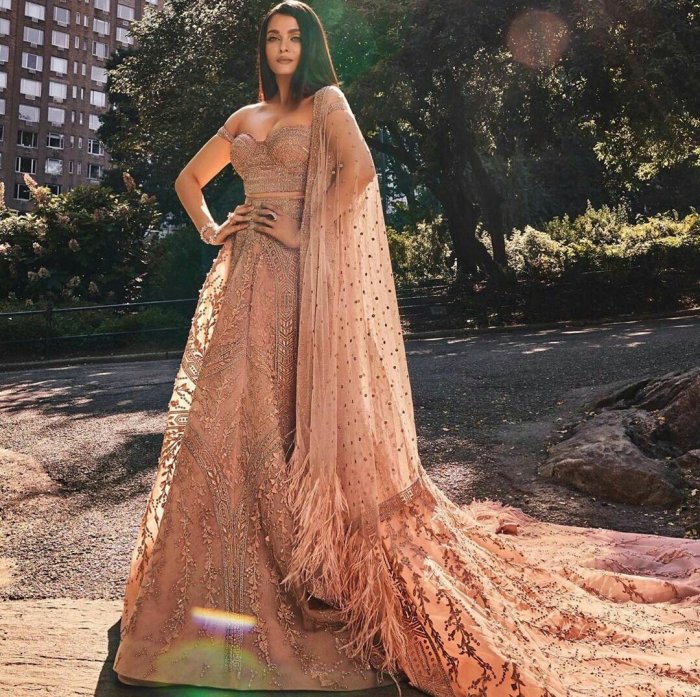 Фото Айшварии рай