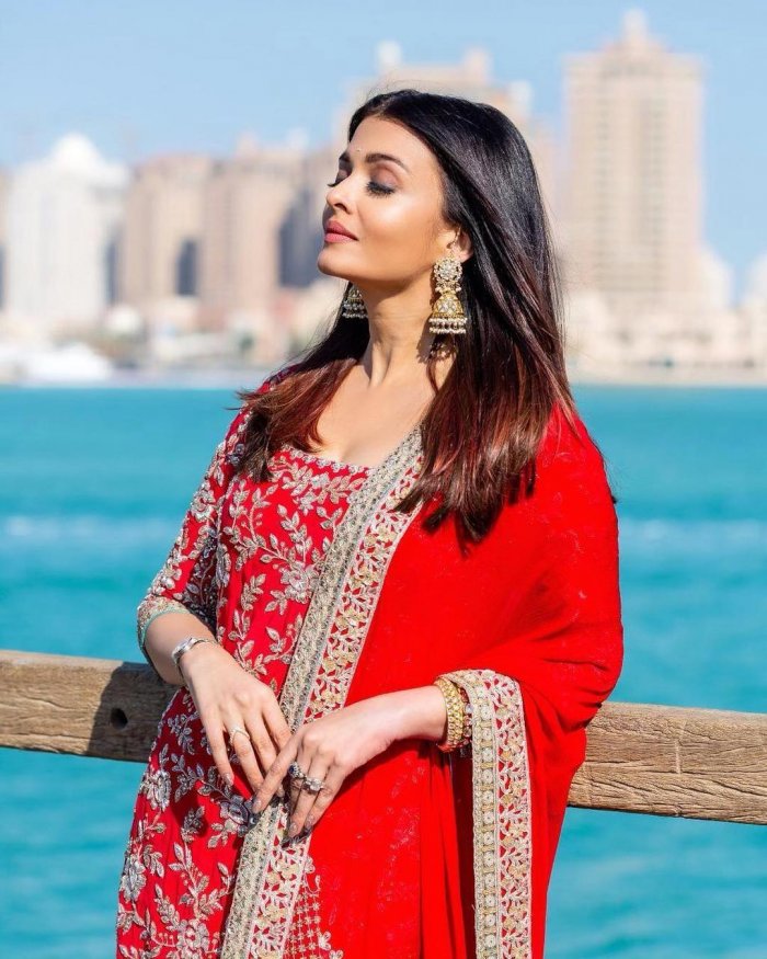 Aishwarya Rai Bachchan