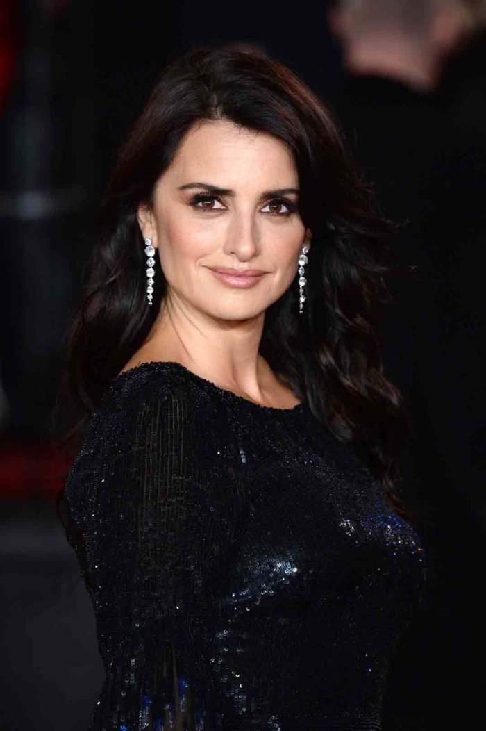 Пенелопа Крус косоглазие