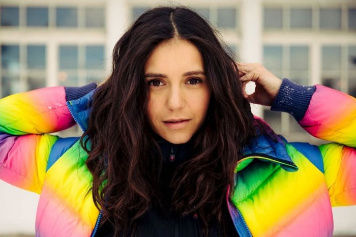 Нина Добрев 2008