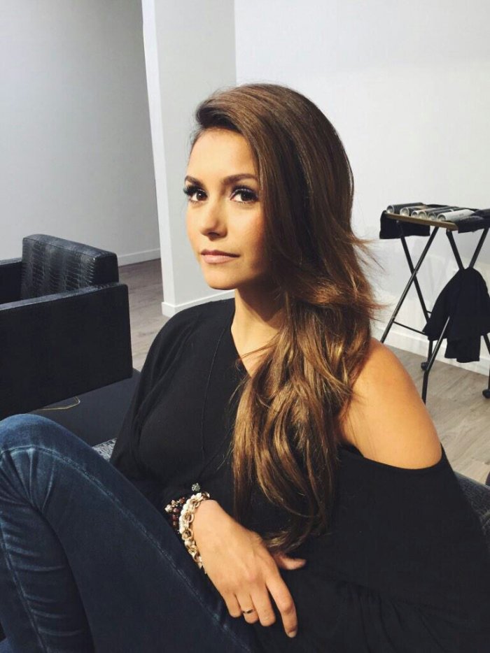 Нина Добрев фото