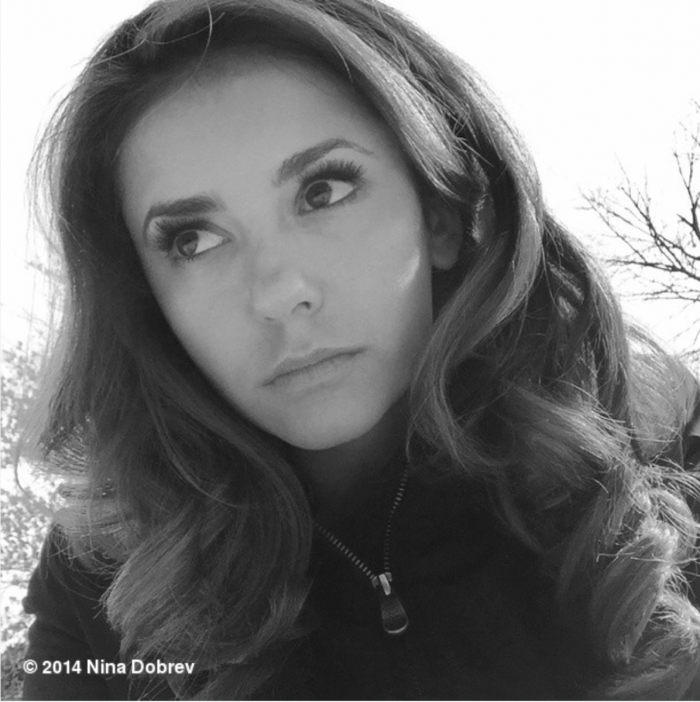 Нина Добрев 2015