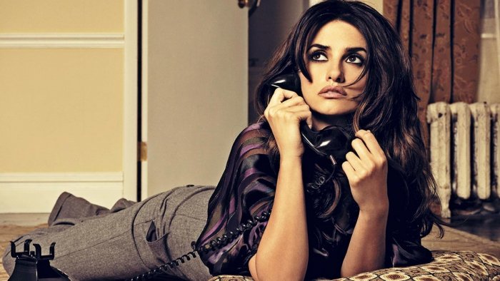 Испанская актриса Пенелопа Крус