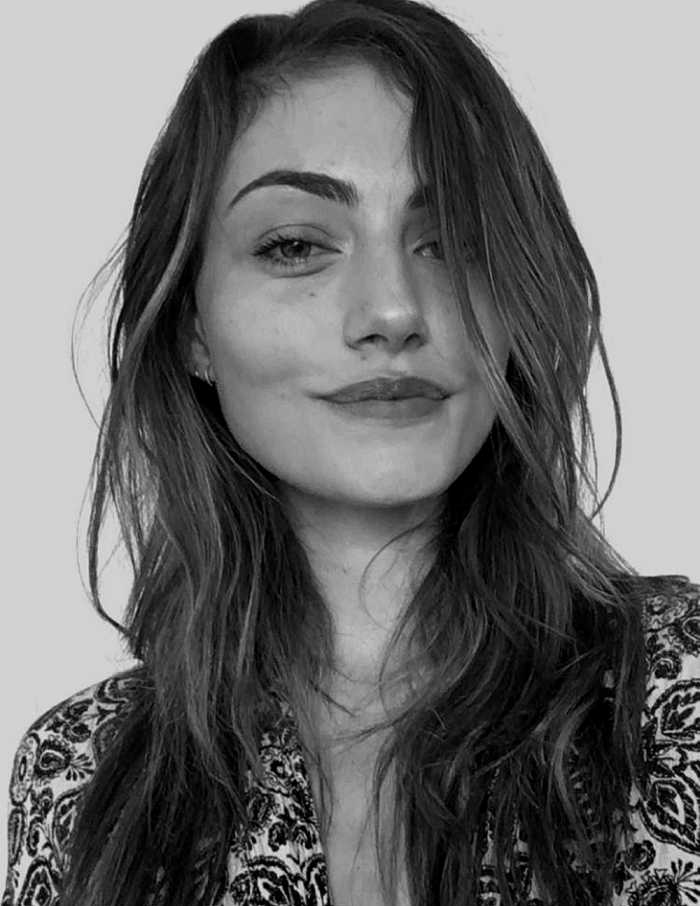 Фиби Тонкин фотосессии