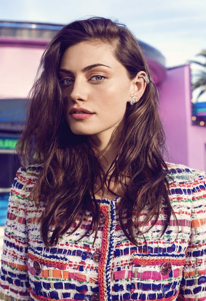 Фиби Тонкин фото