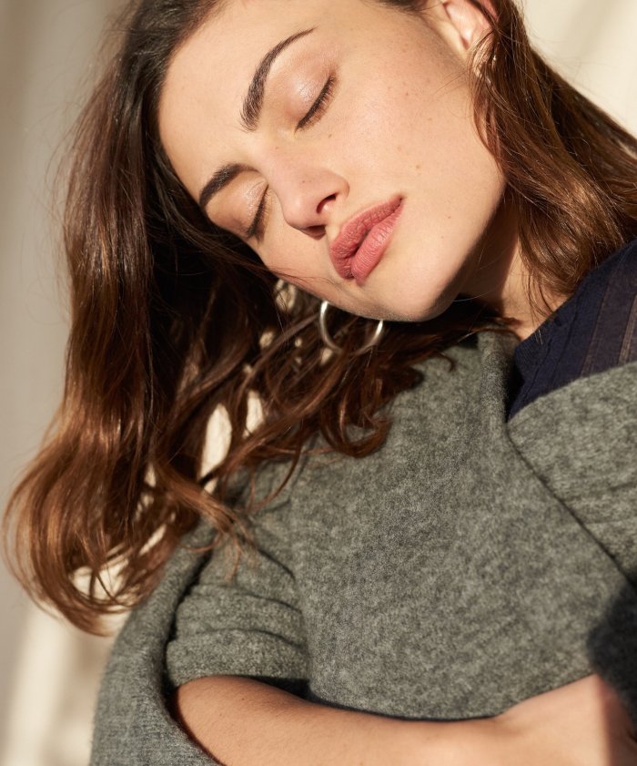 Фиби Тонкин в 20 лет