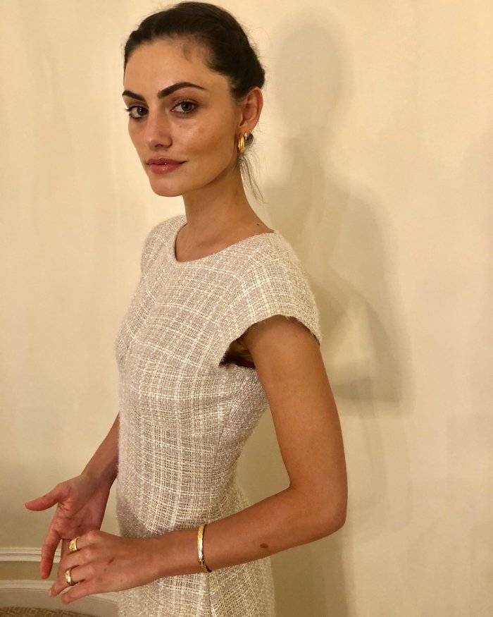 Фиби Тонкин фотосессии 2019