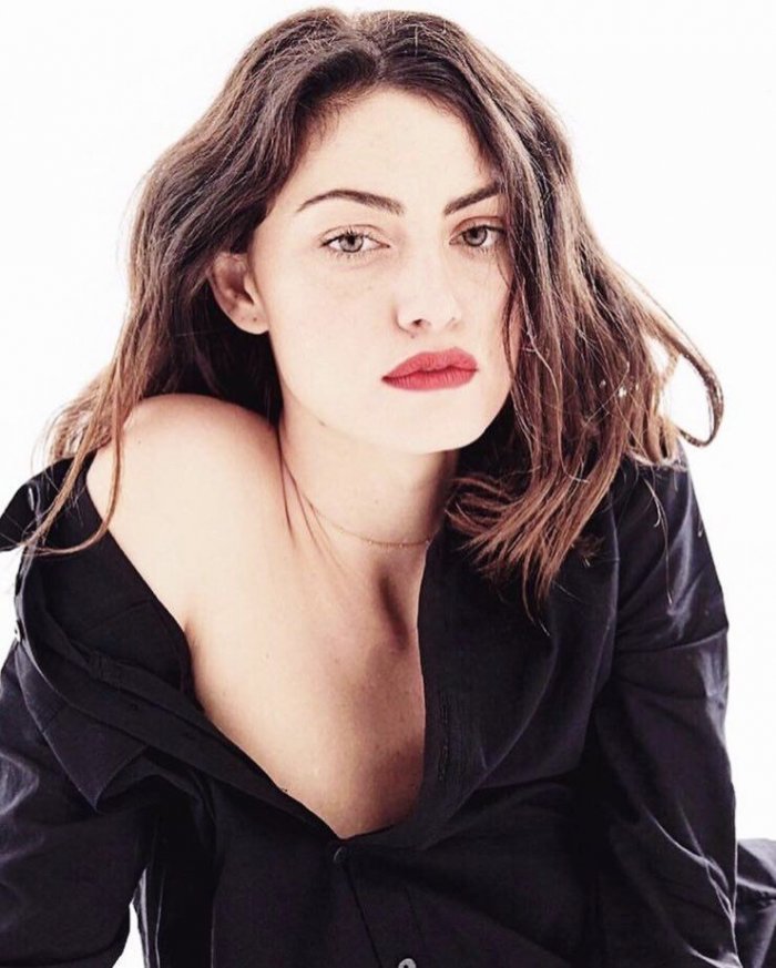 Фиби Тонкин 2018