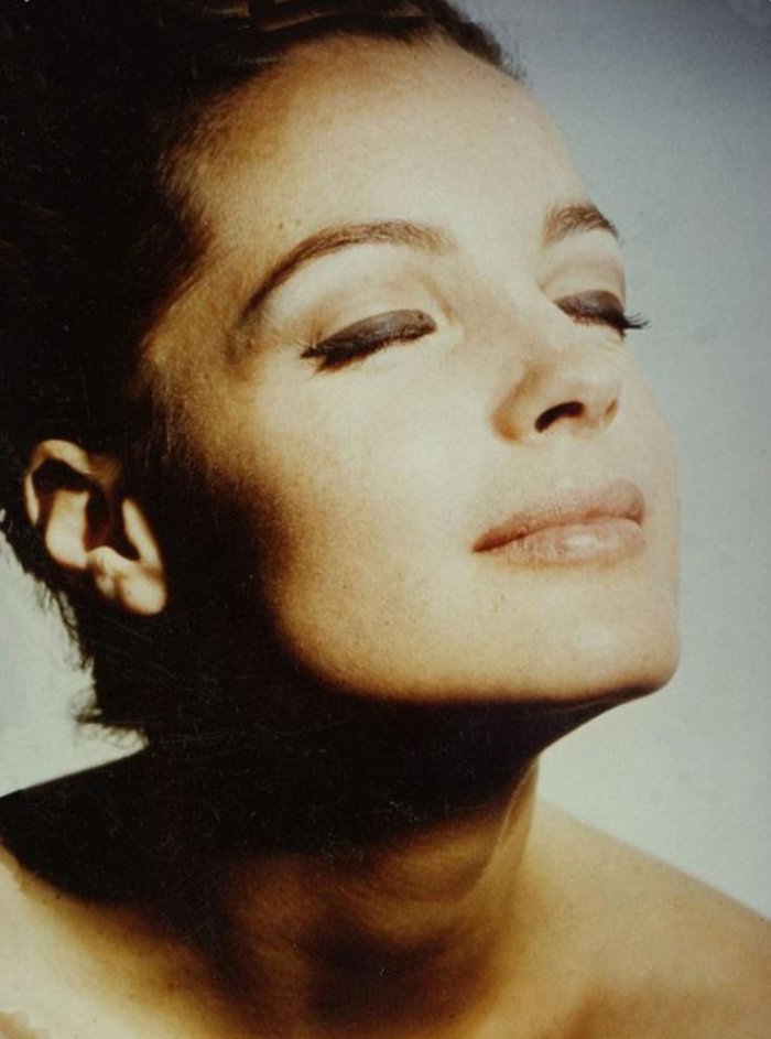 Австрийская актриса Роми Шнайдер