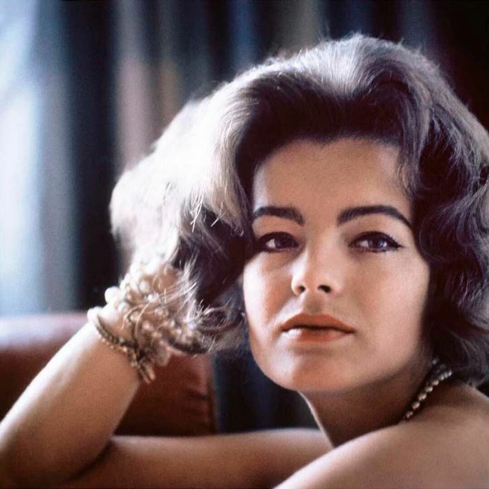 Роми Шнайдер актриса