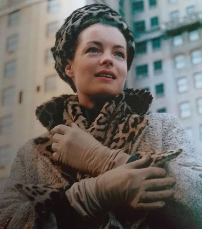 Роми Шнайдер фото