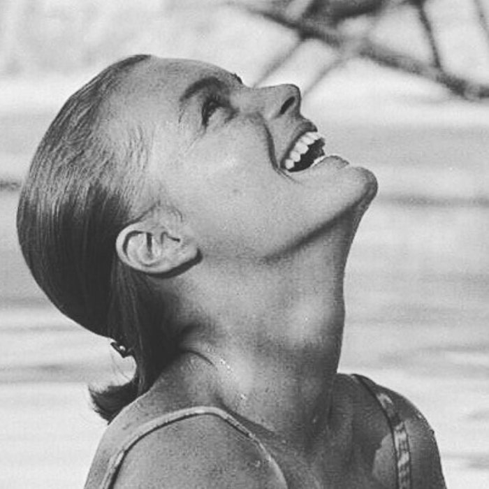 Австрийская актриса Роми Шнайдер