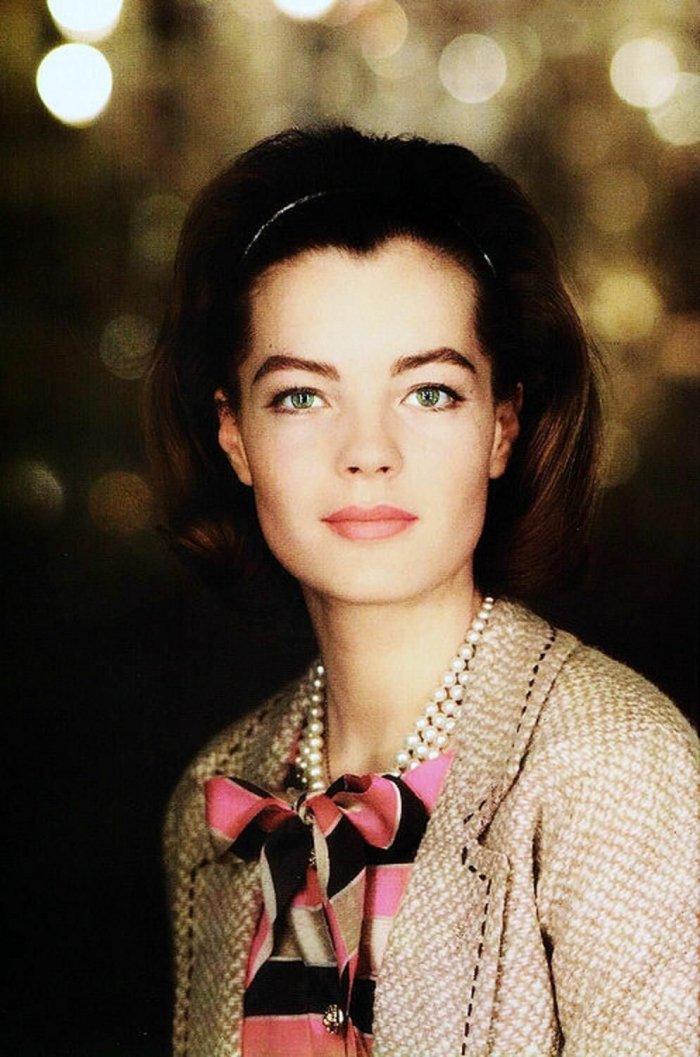 Роми Шнайдер актриса