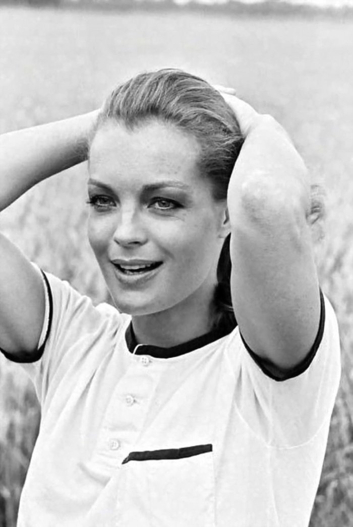 Роми Шнайдер актриса