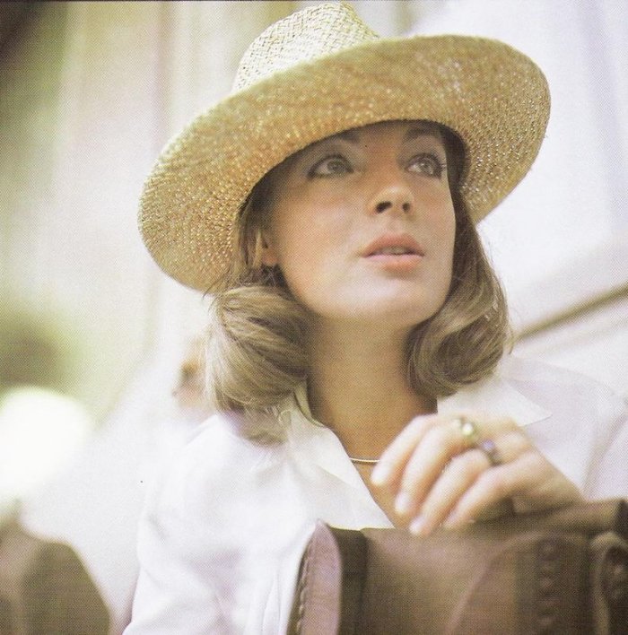 Роми Шнайдер 1982