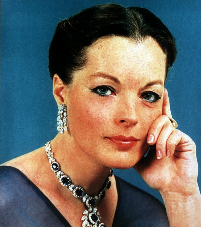 Роми Шнайдер фото