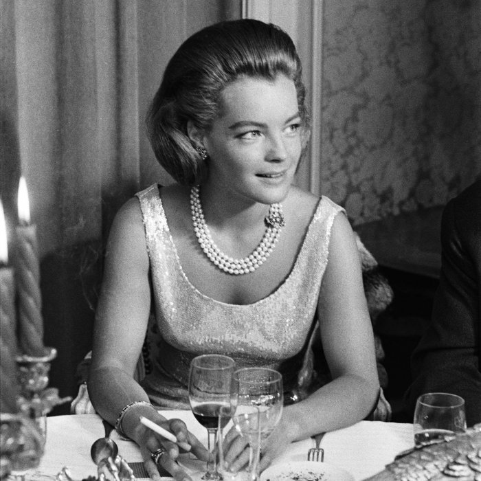 Роми Шнайдер фото