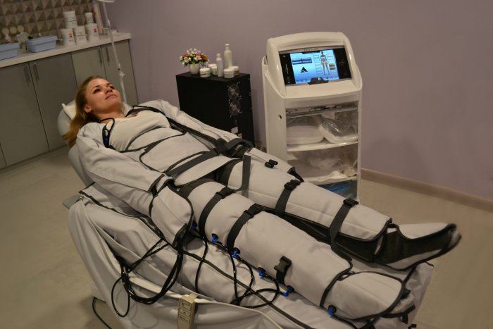 Прессотерапия