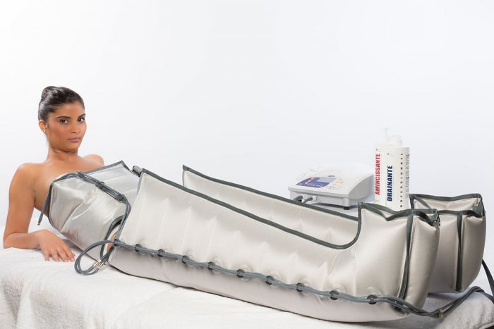 Прессотерапия лимфодренаж