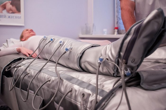 Прессотерапия картинки