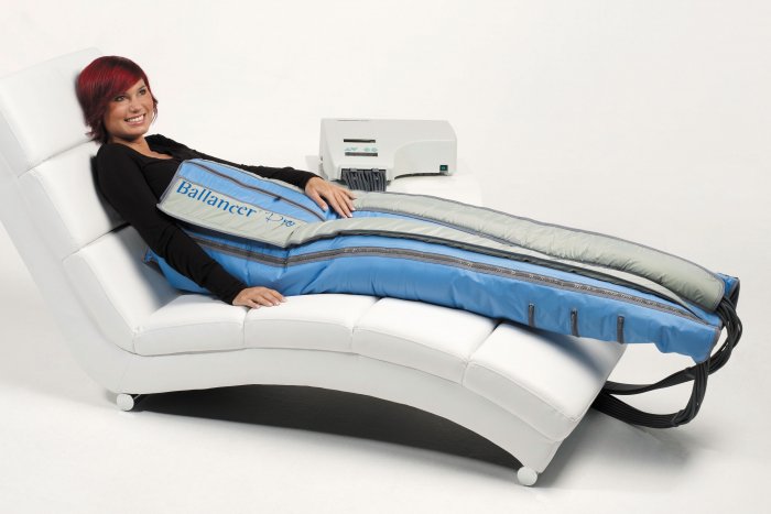 Прессотерапия