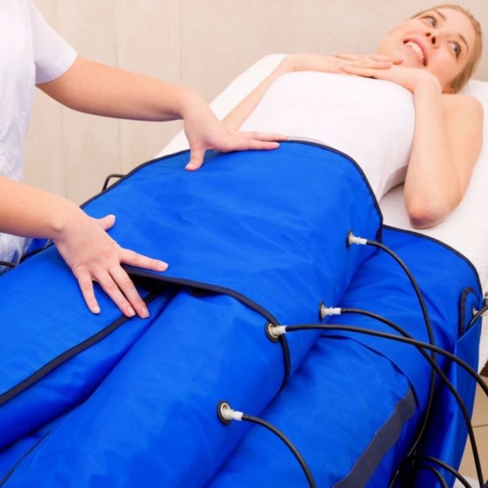 Прессотерапия