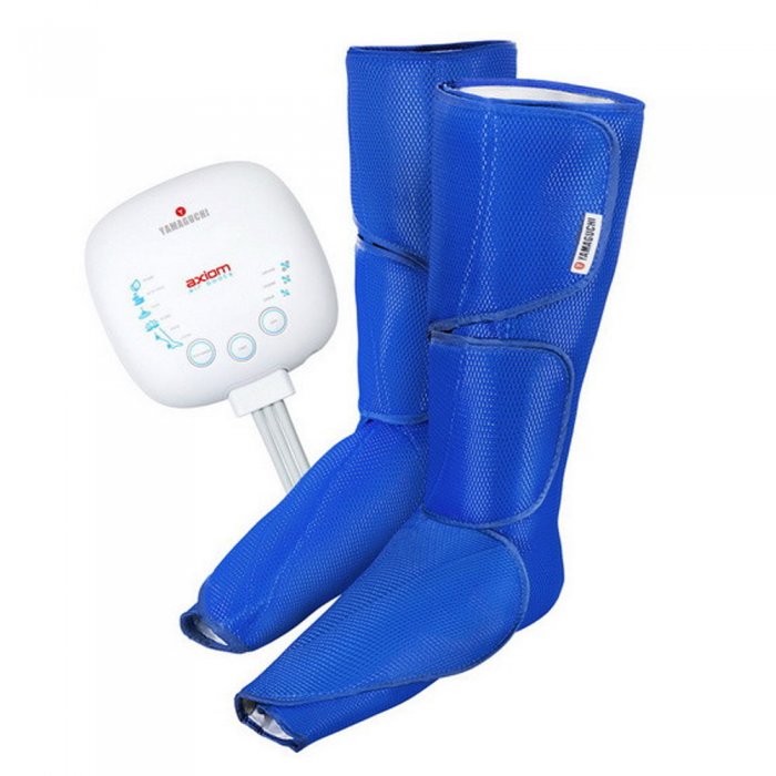 Аппараты для лимфодренажного массажа ног