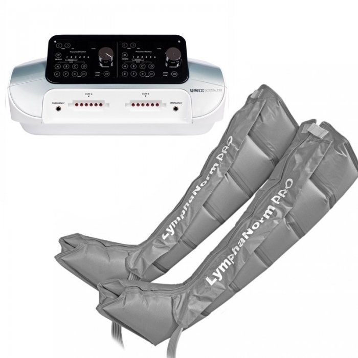 Аппарат для прессотерапии и лимфодренажа