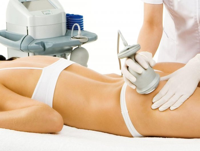 Прессотерапия