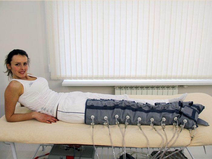 Лимфодренаж аппаратный