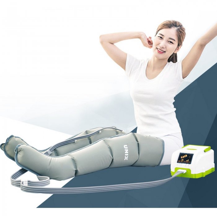 Прессотерапия лимфодренаж