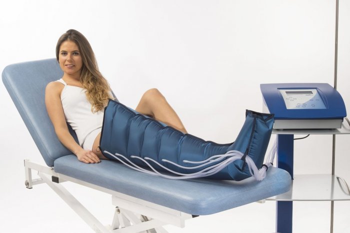 Прессотерапия