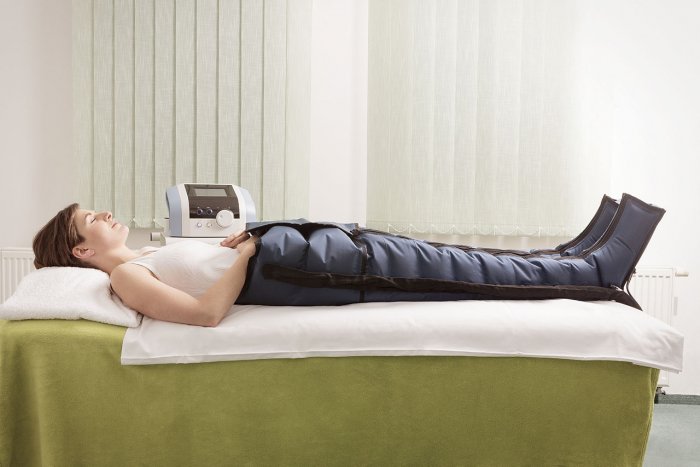 Прессотерапия