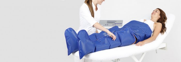 Прессотерапия