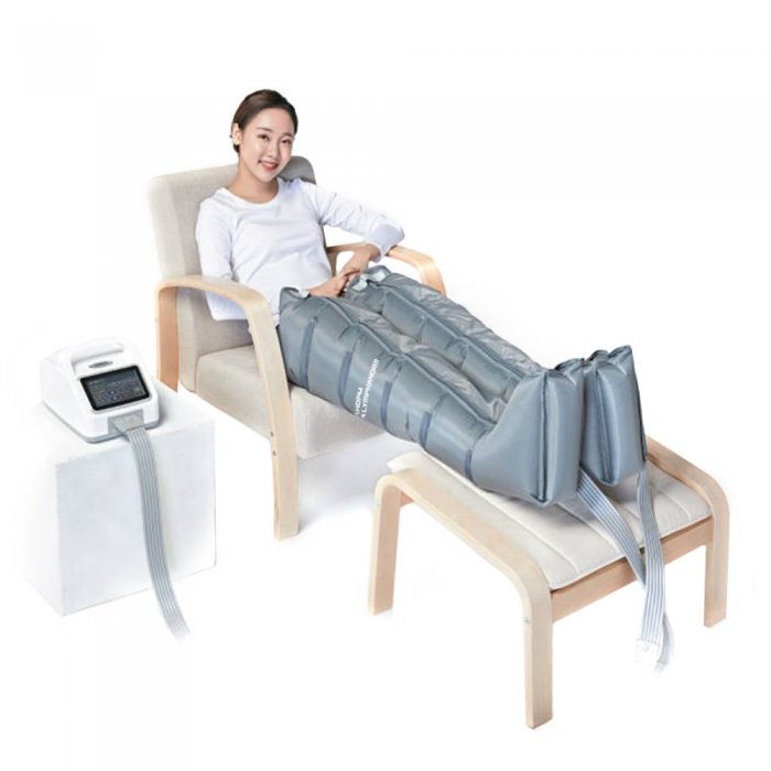 Прессотерапия аппаратный лимфодренажный массаж