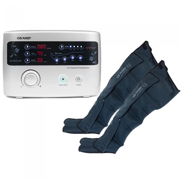 Лимфодренаж аппаратный