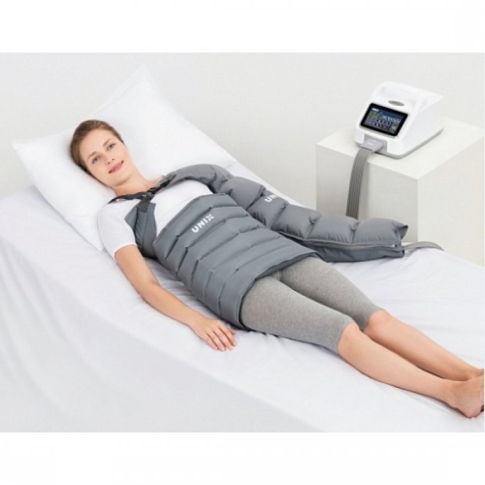 Прессотерапия лимфодренаж