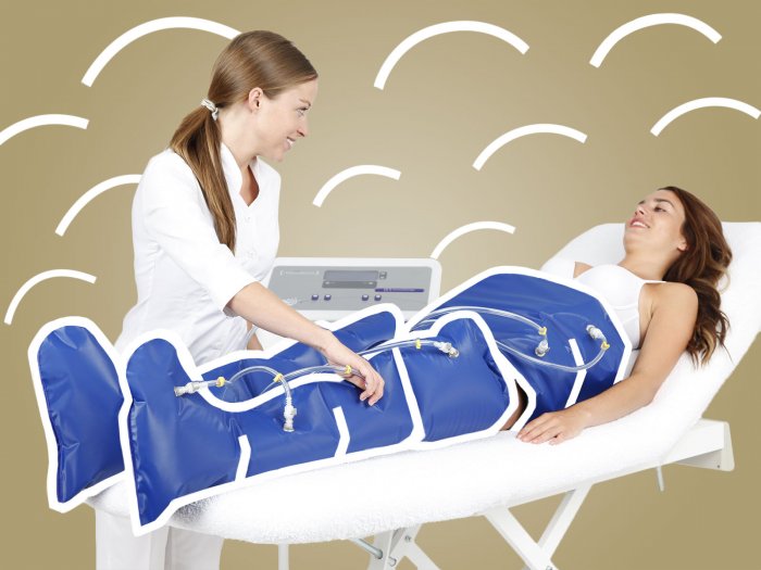 Аппарат Лимфанорм релакс