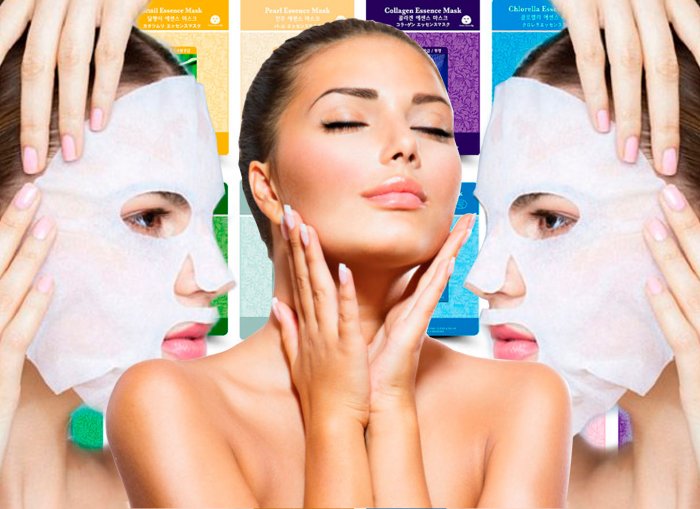 Массажные линии лица и шеи