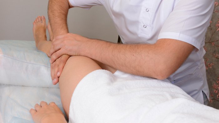 Лимфодренаж массаж