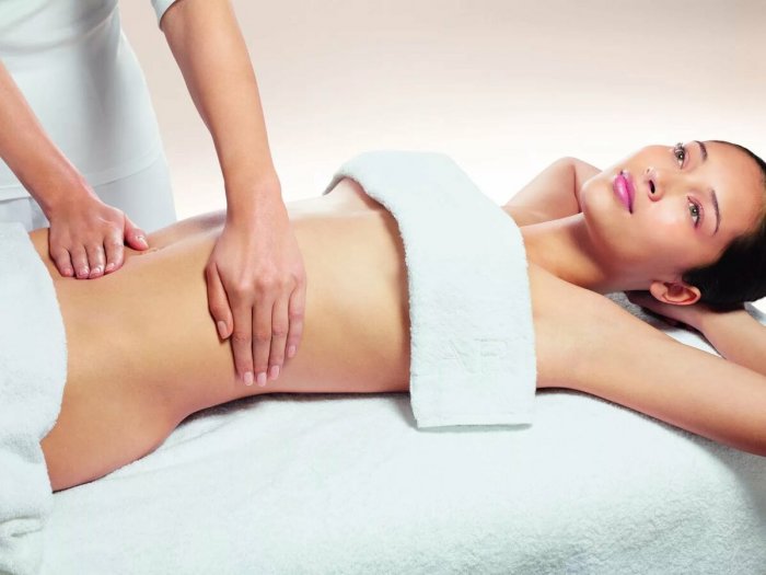 Антицеллюлитный массаж