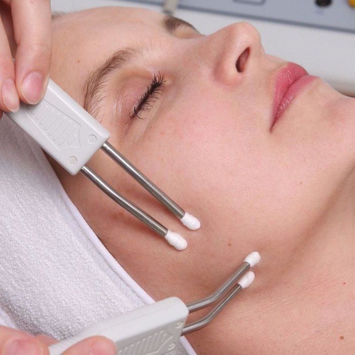 Микротоки для лица