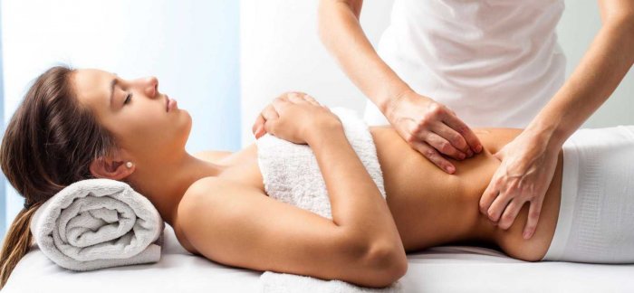 Корректирующий массаж